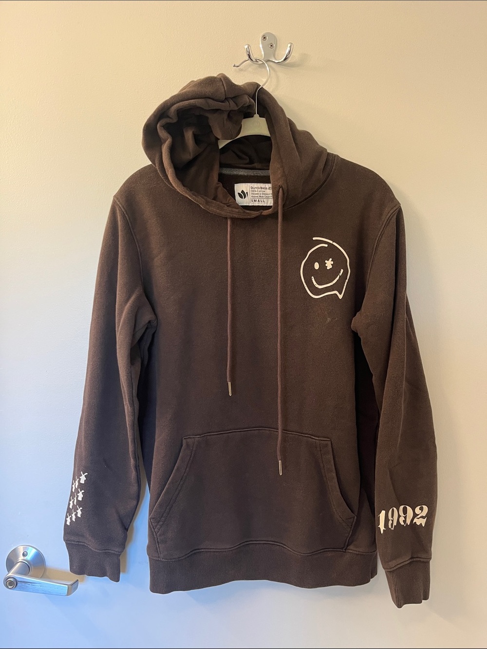 Dutch Bros Hoodie Sweatshirt